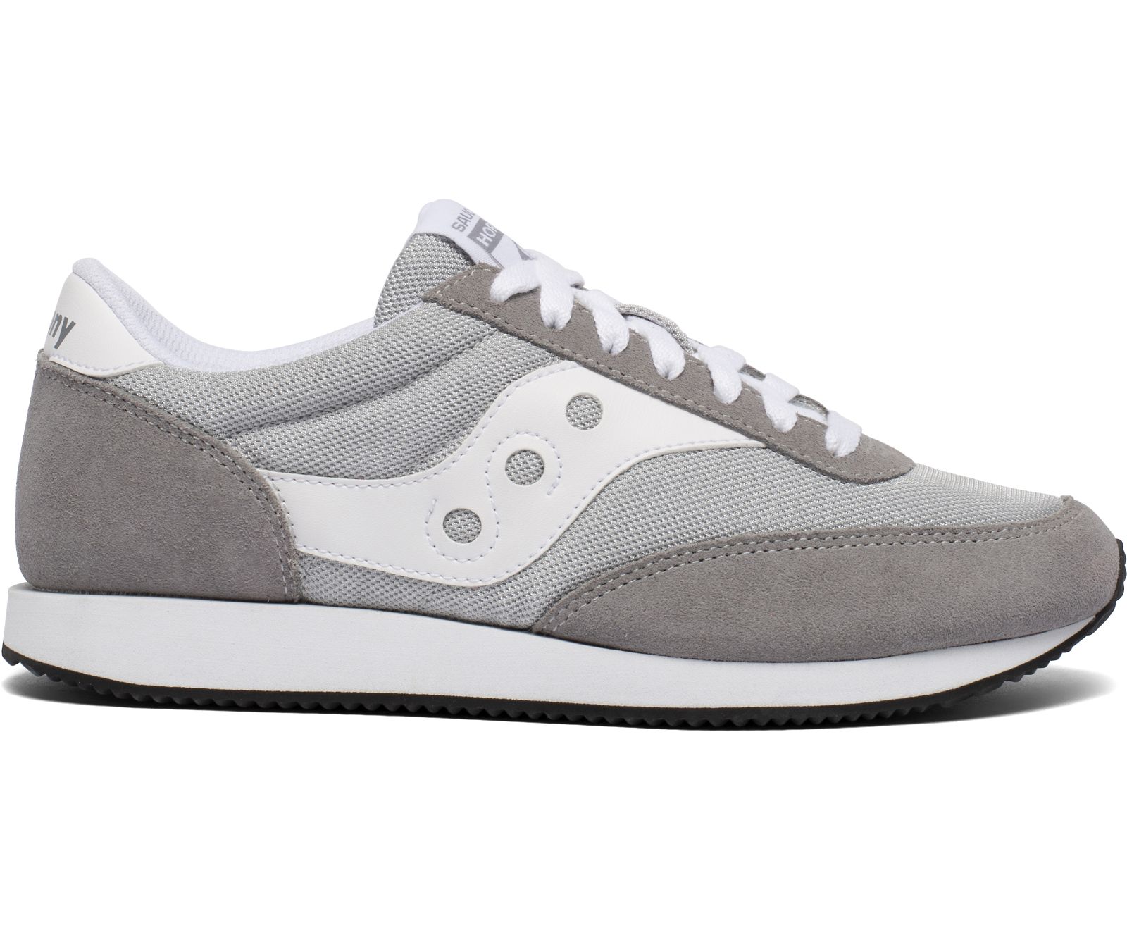 Women\'s Saucony Hornet Originals Grey / White | Singapore 016HAPK